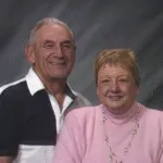 Portrait of the owners of Accurate Air.