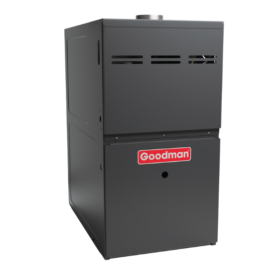 Goodman Gas Furnace system for home heating. Reliable furnace installation and replacement services | Accurate Air