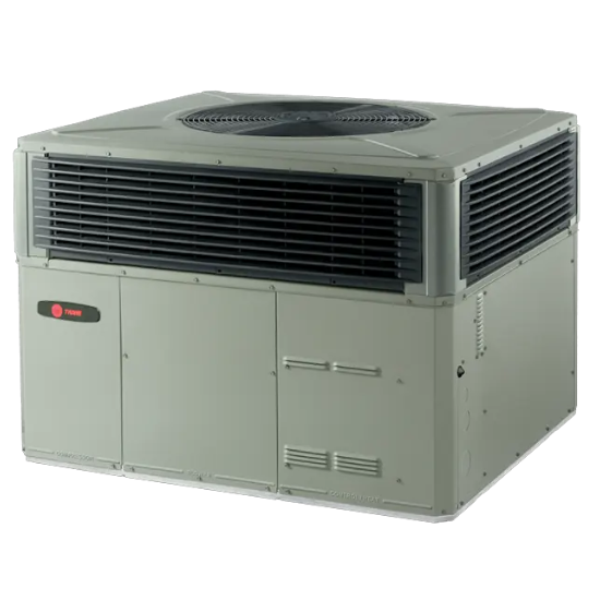 Trane HVAC unit for air conditioning and heating. Quality Trane unit for home comfort solutions | Accurate Air