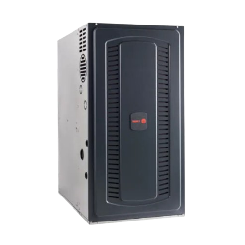 Furnace Installation Tempe AZ: New Trane furnace unit, efficient home heating. Expert installation services in Tempe, AZ | Accurate Air