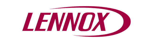 Lennox logo representing HVAC brand quality and reliability for Accurate Air's services in Tempe, Scottsdale, and Mesa, AZ.