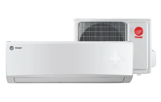 Trane Heat Pump Installation in Tempe, AZ. Ductless mini-split system for efficient heating and cooling solutions | Accurate Air