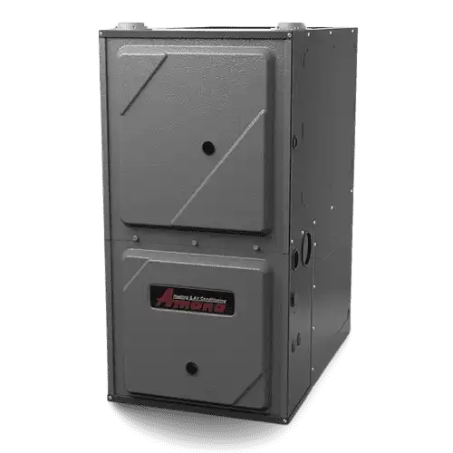 Scottsdale AZ Furnace Repair: Amana furnace unit. Expert service for your heating needs in Scottsdale. Schedule your repair today! | Accurate Air
