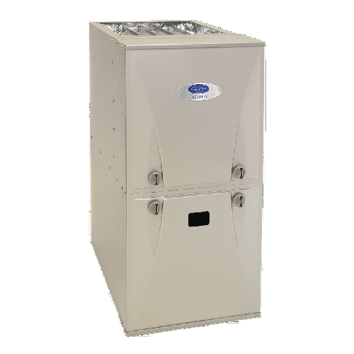 Scottsdale, AZ furnace repair service: Carrier furnace unit ensures efficient heating. Call us for expert furnace services | Accurate Air